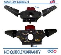 Sterzo Colonna Tergicristallo Indicatore Leva Interruttore Luce di Emergenza Per