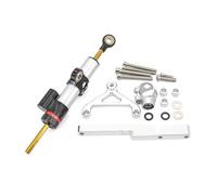 Sterzo Compatibile Con CB1000R 2008 2009 2010 2011 2012 2013 2014 2015 2016 Ammortizzatore Stabilizzatore Per Motocicletta Staffa Montaggio Dello Sterzo Regolabile Universale
