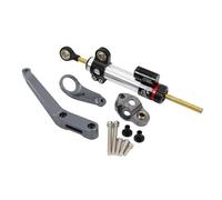 Sterzo Compatibile Con CBR 954RR 2002-2003 Il Kit Staffa Di Montaggio Per Ammortizzatore Di Stabilizzazione Dello Sterzo Per Moto
