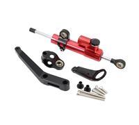 Sterzo Compatibile Con CBR 954RR 2002-2003 Il Kit Staffa Di Montaggio Per Ammortizzatore Di Stabilizzazione Dello Sterzo Per Moto