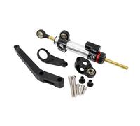 Sterzo Compatibile Con CBR 954RR 2002-2003 Il Kit Staffa Di Montaggio Per Ammortizzatore Di Stabilizzazione Dello Sterzo Per Moto