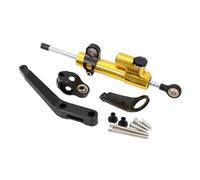 Sterzo Compatibile Con CBR 954RR 2002-2003 Il Kit Staffa Di Montaggio Per Ammortizzatore Di Stabilizzazione Dello Sterzo Per Moto