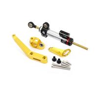 Sterzo Compatibile Con CBR 954RR 2002-2003 Il Kit Staffa Di Montaggio Per Ammortizzatore Di Stabilizzazione Dello Sterzo Per Moto