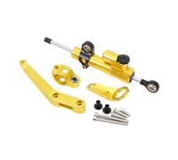 Sterzo Compatibile Con CBR 954RR 2002-2003 Il Kit Staffa Di Montaggio Per Ammortizzatore Di Stabilizzazione Dello Sterzo Per Moto