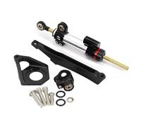 Sterzo Compatibile Con Yamaha Per YZF600 2003 2004 2005 Moto Kit Di Montaggio Ammortizzatore Lineare Per Stabilizzatore Sterzo Regolabile Per Motociclette