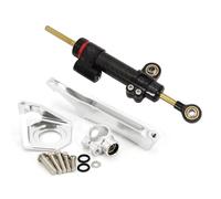 Sterzo Compatibile Con Yamaha Per YZF600 2003 2004 2005 Moto Kit Di Montaggio Ammortizzatore Lineare Per Stabilizzatore Sterzo Regolabile Per Motociclette