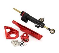 Sterzo Compatibile Con Yamaha Per YZF600 2003 2004 2005 Moto Kit Di Montaggio Ammortizzatore Lineare Per Stabilizzatore Sterzo Regolabile Per Motociclette