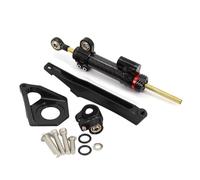Sterzo Compatibile Con Yamaha Per YZF600 2003 2004 2005 Moto Kit Di Montaggio Ammortizzatore Lineare Per Stabilizzatore Sterzo Regolabile Per Motociclette