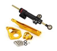 Sterzo Compatibile Con Yamaha Per YZF600 2003 2004 2005 Moto Kit Di Montaggio Ammortizzatore Lineare Per Stabilizzatore Sterzo Regolabile Per Motociclette