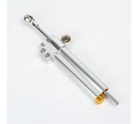 Sterzo Compatibile Con Yamaha Stabilizzatore Universale Per Lo Smorzamento Dello Sterzo Dell'ammortizzatore Della Barra Di Bilanciamento Da 258 Mm Delle Motociclette