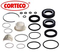 Sterzo Cremagliera Kit Riparazione Audi A3 Skoda Octavia VW Golf IV 4 CORTECO
