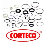 Sterzo Cremagliera Kit Riparazione Guarnizioni per BMW 3 E36 09.90-08.00 Corteco