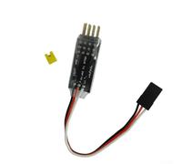 Sterzo da SBUS a per decoder PWM per ricevitore SBUS Output compatibile con Radiolink R1 R8 e Frsky D8 converte i segnali