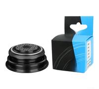 Sterzo diritto 28.6mm della cuffia della bicicletta di CNC di CNC durevole | Alluminio aeronautico, lavorazione di precisione CNC, resistente agli urti, dimensioni 44 x 55 mm, per robusto per trail