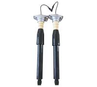 Sterzo e sospensioni 2X Ammortizzatori Posteriori Montanti ASSY Per Per SQ7 Q7 Per 4M 2016-4M0513021 4M0616031 4M0616031AC 4M0616031T Sospensioni pneumatiche auto