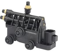 Sterzo e sospensioni RVH000095 Valvola Del Compressore Blocco Air Strut Control Per Land Per Rover Per Discovery 3/4 LR3/LR4 Per Range Per Sport 2006-2013 Sospensioni pneumatiche auto