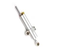 Sterzo Lineare Accessori Per La Modifica Della Motocicletta Ammortizzatore Universale Corto 258 Mm Tampone Conversione Stabilizzatore Sterzo(TYPE a)