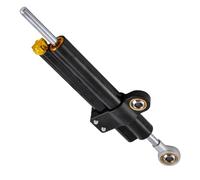 Sterzo Lineare Accessori Per Motociclette Stabilizzatore Universale Per Smorzamento Dello Sterzo Barra Di Bilanciamento Da 258 Mm Tampone Ammortizzatore