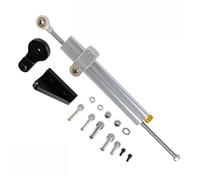 Sterzo Lineare Kit Di Staffa Per Ammortizzatore Stabilizzatore E Sterzo Per Accessori Per Motociclette