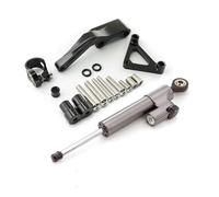 Sterzo Lineare Kit Di Supporto Per Staffa Montaggio Per Ammortizzatore Sterzo Stabilizzatore Per Accessori Per Moto Per Monster 696(Damper n Bracket E)
