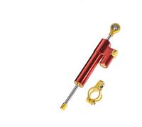 Sterzo Lineare Per YZF-R6 Per YZFR6 Per YZF R6 2006-2015 Per YZF-R1 Per YZFR1 2009-2012 Kit Staffa Di Montaggio Ammortizzatore Sterzo Stabilizzatore Per Moto(Red yallow)