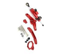 Sterzo Lineare Supporto Di Montaggio Ammortizzatori Lineari Stabilizzatori Per Moto Set Staffe Per Sterzo Per FZ1 Per 2006-2015