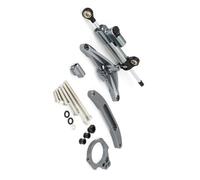 Sterzo Lineare Supporto Di Montaggio Ammortizzatori Lineari Stabilizzatori Per Moto Set Staffe Per Sterzo Per FZ1 Per 2006-2015