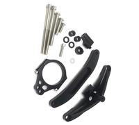 Sterzo Lineare Supporto Di Montaggio Ammortizzatori Lineari Stabilizzatori Per Moto Set Staffe Per Sterzo Per FZ1 Per 2006-2015