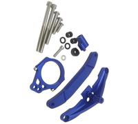 Sterzo Lineare Supporto Di Montaggio Ammortizzatori Lineari Stabilizzatori Per Moto Set Staffe Per Sterzo Per FZ1 Per 2006-2015