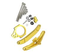 Sterzo Lineare Supporto Di Montaggio Ammortizzatori Lineari Stabilizzatori Per Moto Set Staffe Per Sterzo Per FZ1 Per 2006-2015