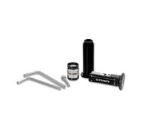 Sterzo multiutensile con espansore Granite Design Stash RCX Noir