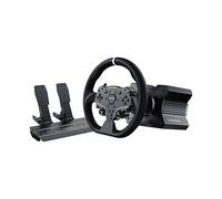 STERZO + PEDALI MOZA DD R5 Wheelbase, Pedale (it_IT), PC, Nero, Compatibile con: PC