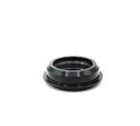 Sterzo per bicicletta semi-integrato 1''1/8 44mm con cuscinetti neri zs44/30 - b