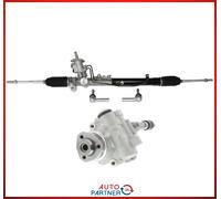 Sterzo per VW Golf 4 Audi A3 Servosterzo Asta Trasversale Pezzo Nuovo Pompa Del