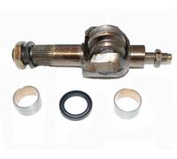 Sterzo Sector Albero & Kit per Mahindra Willys Destra Drive Diesel Jeep