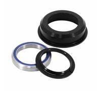 Sterzo semi integrato 1"1-8 (zs49mm - 30) (inferiore) con cono forcella scanalat