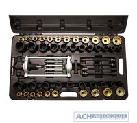 Sterzo Set Attrezzi per Tutti Silentlager E Boccole IN Gomma - BGS 8683