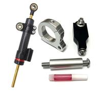 Sterzo Stabilizzatore Compatibile Con Forza 350 2021 2022 2023 Motocicletta Base Di Dimensioni Modificate Staffa Ammortizzatore Direzionale Stabile Stabilizzatore Ammortizzatore Motocicletta