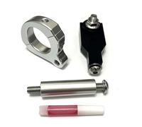 Sterzo Stabilizzatore Compatibile Con Forza 350 2021 2022 2023 Motocicletta Base Di Dimensioni Modificate Staffa Ammortizzatore Direzionale Stabile Stabilizzatore Ammortizzatore Motocicletta