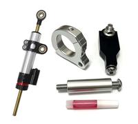 Sterzo Stabilizzatore Compatibile Con Forza 350 2021 2022 2023 Motocicletta Base Di Dimensioni Modificate Staffa Ammortizzatore Direzionale Stabile Stabilizzatore Ammortizzatore Motocicletta