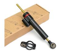 Sterzo Stabilizzatore Per Kawa&saki CNC Controllo Dello Sterzo Regolabile In Carbonio Stabilizzatore Ammortizzatore Di Sterzo Regolabile Per Moto