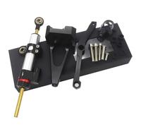 Sterzo Stabilizzatore Per MT-09 Per MT 09 Per MT09 2013 2014 2015 2016 2017 2018 2019 2020 Supporto Ammortizzatore Stabilizzatore Sterzo Moto(WHITE 1 set)