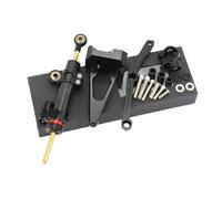 Sterzo Stabilizzatore Per MT-09 Per MT 09 Per MT09 2013 2014 2015 2016 2017 2018 2019 2020 Supporto Ammortizzatore Stabilizzatore Sterzo Moto(Black 1set)