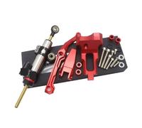 Sterzo Stabilizzatore Per MT-09 Per T&RACER 9 Per T&RACER 900 Per T&RACER 900GT Per FJ-09 Ammortizzatore Sterzo Per Motocicletta Kit Staffa Stabilizzatore Lineare(TYPE 5)