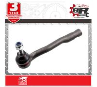 Febi BILSTEIN Testa Tirante Anteriore Destra per Toyota Carina E Station Wagon