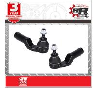 Sterzo Testa Tirante - SX + Dx - Per Ford C-Max, Focus, Kuga, T.Connect
