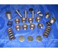 Sterzo Trascinamento Collegamento Kit 1954 1955 1956 Buick Nuovo