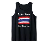 Stessa Stessa ma diversa Thailandia Travel Tee Canotta