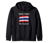 Stessa Stessa ma diversa Thailandia Travel Tee Felpa con Cappuccio