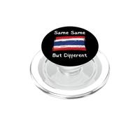 Stessa stessa ma diversa Thailandia Travel Tee PopSockets PopGrip per MagSafe